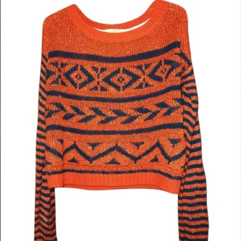 Rewind Sweater